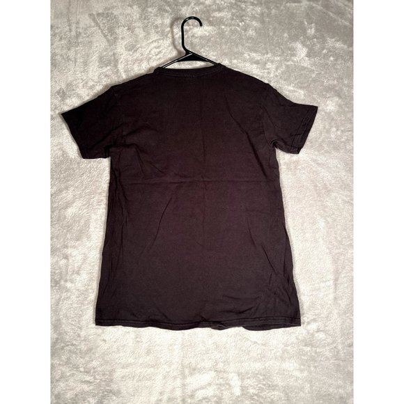 St Augustine Short Sleeve Shirt Womoen's Small Black Short Sleeve Shirt - Picture 4 of 6